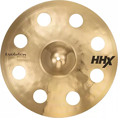 Sabian HHX Evolution Series O-Zone Cymbal 18 in.