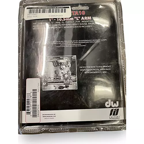 Used DW DWSMTA10 Tom Mount