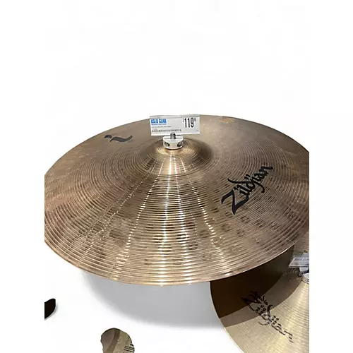 Used Zildjian 20in i RIDE Cymbal 40