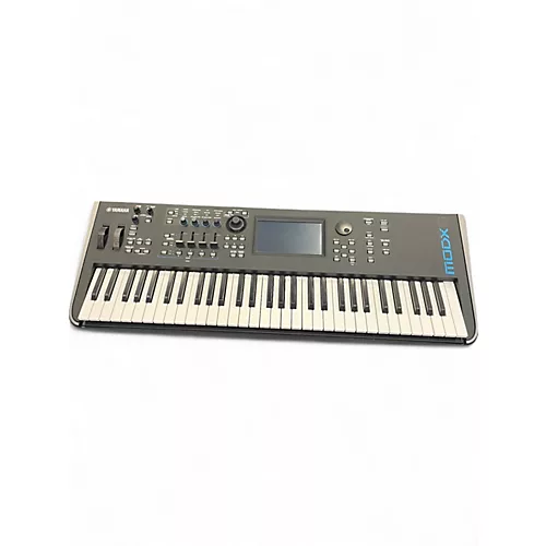 Used Yamaha MODX6 Synthesizer