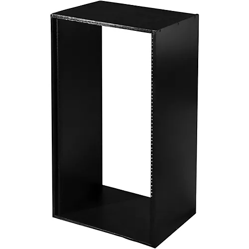 Gator Studio Rack Black 4-Space