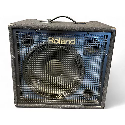 Used Roland KC550 1x15 180W Keyboard Amp