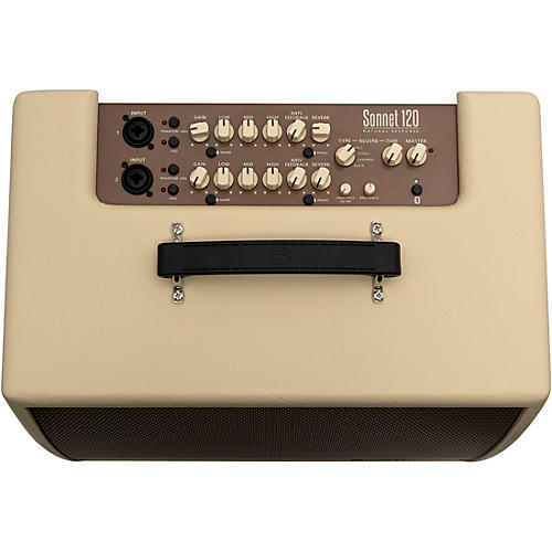 Blackstar Sonnet 120 120W 1x8 Acoustic Combo Amplifier Blonde