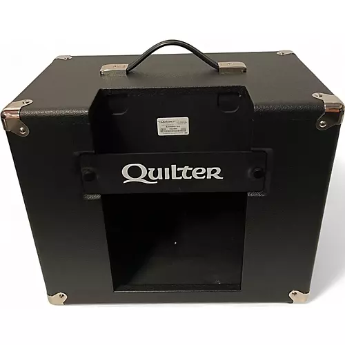 Used Quilter Labs blockdock 12hd 300w 1x12 Guitar Cabinet