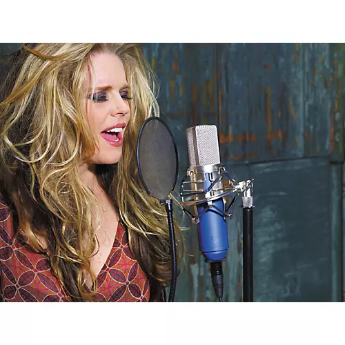 MXL 3000 Premium FET Recording Microphone Bundle