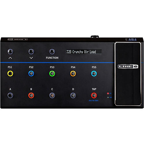 Line 6 Advanced Foot Controller for Line 6 Amps
