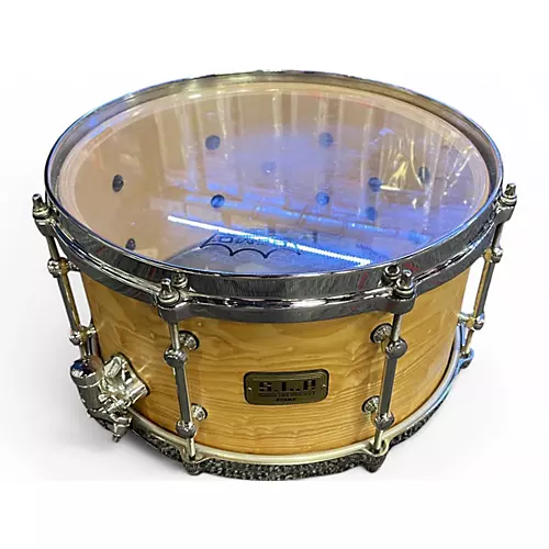Used TAMA 13in S.L.A G Maple Natural Drum Natural 31