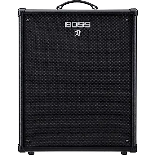 BOSS Katana-210 160W 2x10 Bass Combo Amp Black