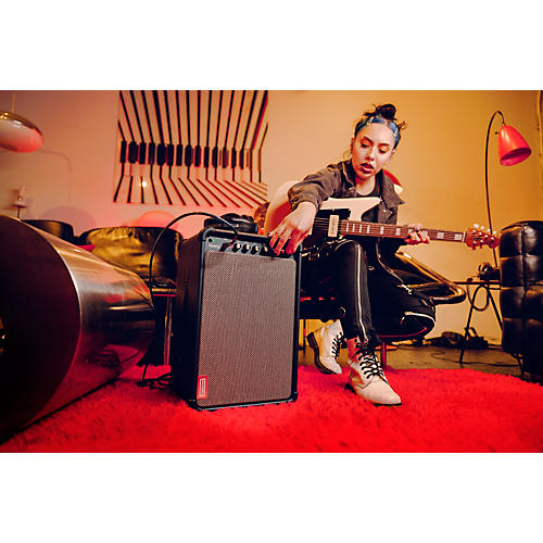 Positive Grid Spark LIVE 4-Channel Smart Amp & PA System