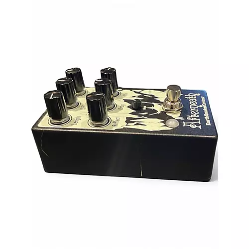 Used EarthQuaker Devices Afterneath Reverb Effect Pedal