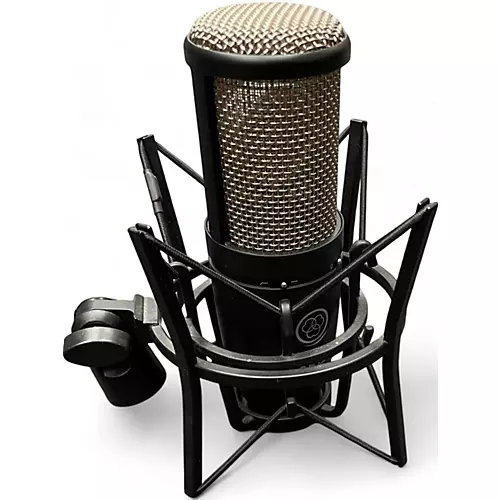 Used AKG P220 Project Studio Condenser Microphone
