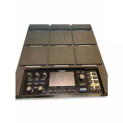 Used Alesis Strike Multipad Drum Machine