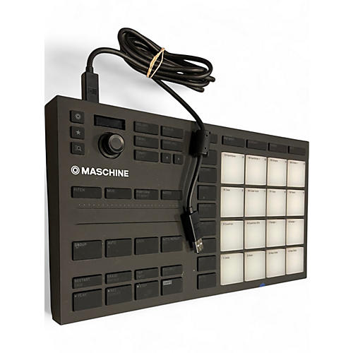 Used Native Instruments Maschine MKIII MIDI Controller