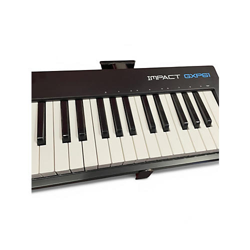Used Nektar gxp61 Keyboard Workstation