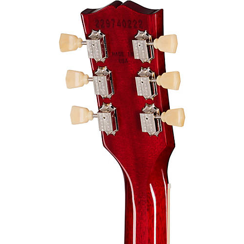 Gibson Les Paul Studio Figured Limited-Edition Electric Guitar Triburst