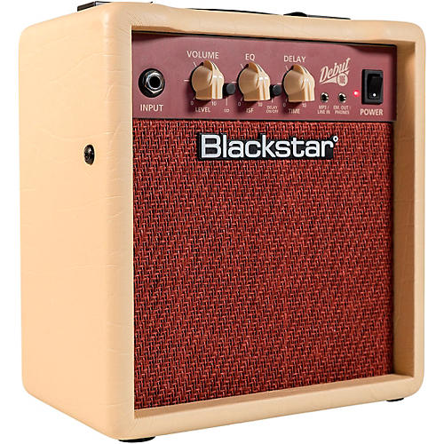 Blackstar Debut 10E Cream