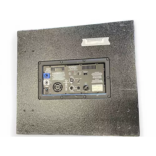 Used QSC kla181 Powered Subwoofer