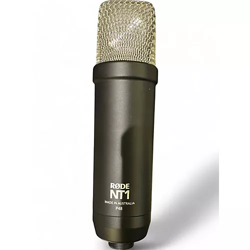 Used RODE NT1 Condenser Microphone