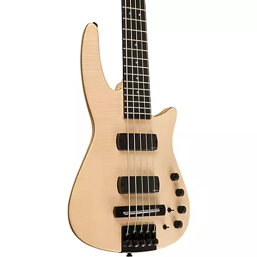 NS Design CR5 RADIUS Bass Guitar Satin Natural