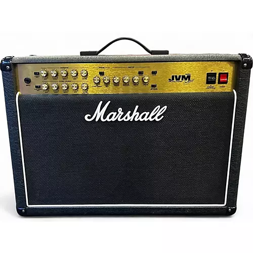 Used Marshall JVM 205C Tube Guitar Combo Amp