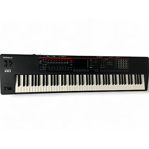 Used Roland Fantom 08 Keyboard Workstation