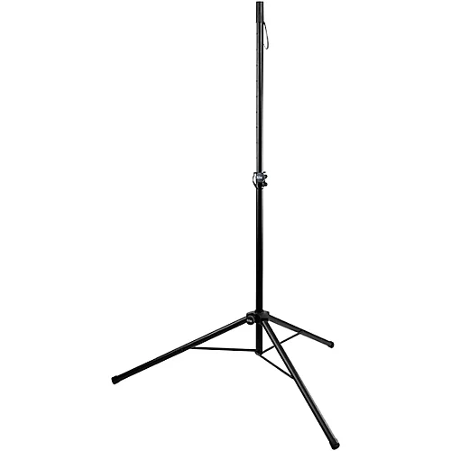 On-Stage Stands Steel Speaker Stand Black