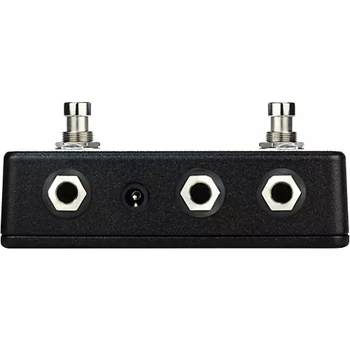 EarthQuaker Devices Passive ABY Box Black and White