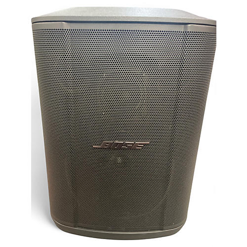 Used Bose S1 PRO + Powered Speaker