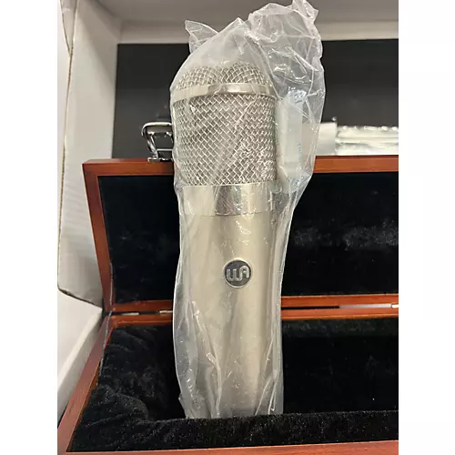 Used Warm Audio WA-47 Tube Microphone