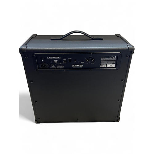 Used Line 6 Spider V 120 1x12 Guitar Combo Amp