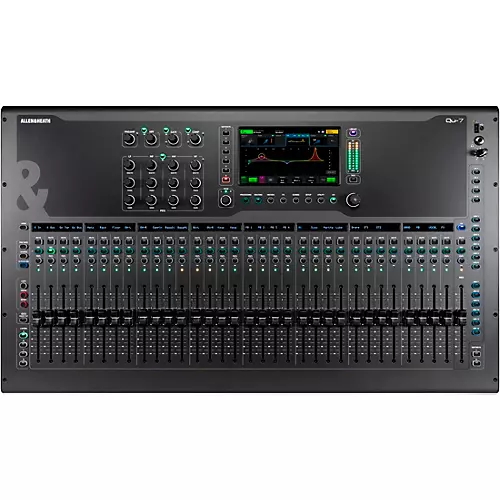 Allen & Heath QU-7 32-Channel Digital Mixer