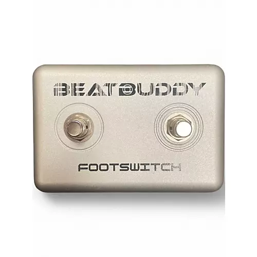 Used Singular Sound Beatbuddy Footswitch Drum Machine