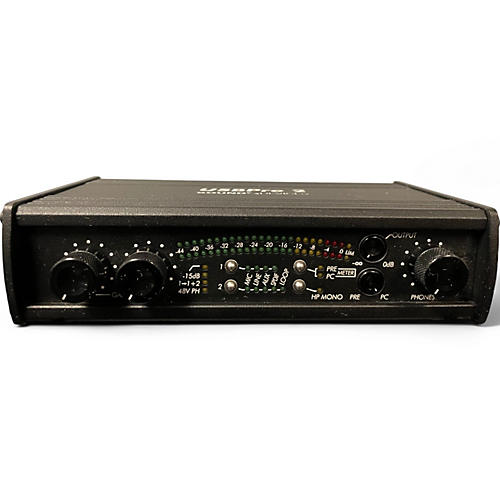 Used Sound Devices USBPre 2 Audio Interface
