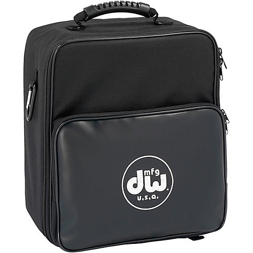 DW MFG Series XF Machined Chain Drive Double Bass Drum Pedal