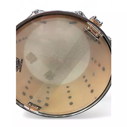 Used Pearl 14in masters custom Natural Drum Natural 33