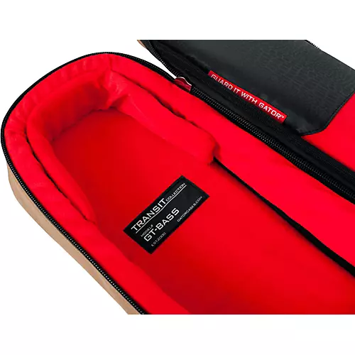 Gator Transit Series Bass Guitar Gig Bag Tan