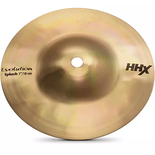 SABIAN HHX Evolution Series Splash Cymbal 7 in.