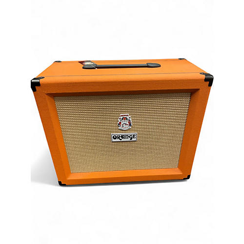 Used Orange Amplifiers PPC112C 1x12 Guitar Cabinet