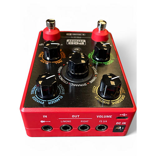 Used Line 6 POD EXPRESS Effect Processor