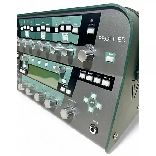Used Kemper Profiling Amplifier Non Powered Solid State Guitar Amp Head