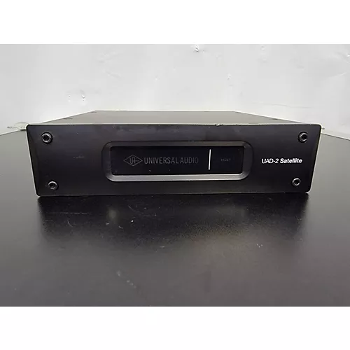 Used Universal Audio UAD-2 Satellite OCTO Multi Effects Processor