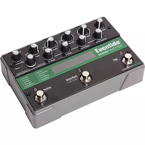 Eventide ModFactor Modulation Guitar Effects Pedal