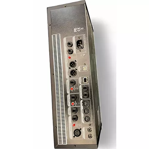 Used Kemper Profiler Rack Non Powered Solid State Guitar Amp Head