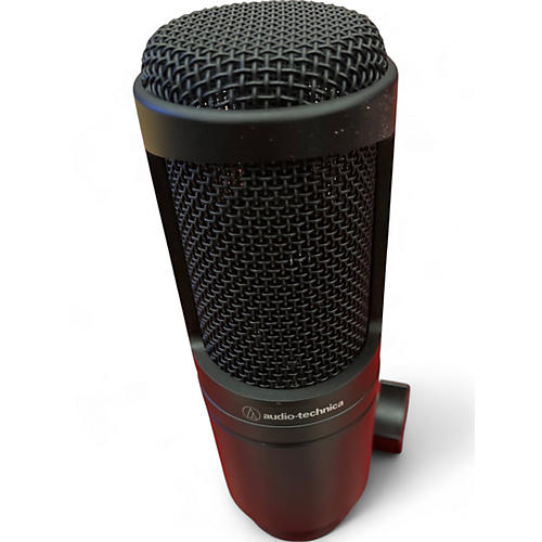 Used Audio-Technica AT2020 Condenser Microphone