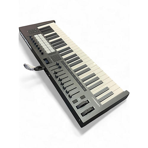 Used Novation Launchkey 49 Key MIDI Controller