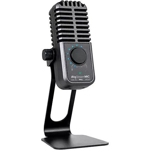 IK Multimedia iRig Stream Mic Pro