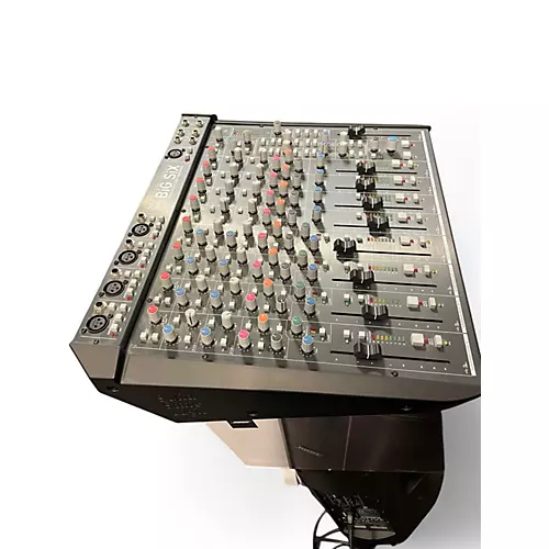 Used Solid State Logic big six