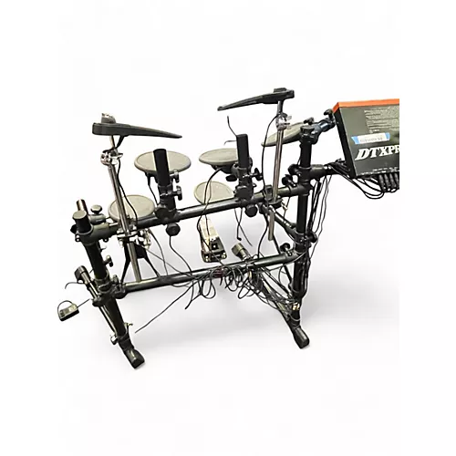 Used Yamaha DT-Xpress Electric Drum Set