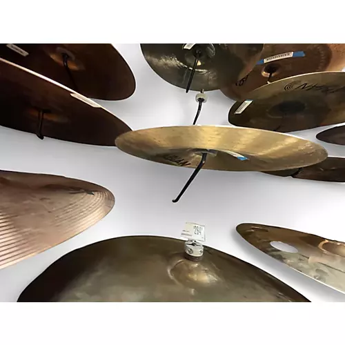Used SABIAN 15in AAX Xtreme Chinese Brilliant Cymbal 35