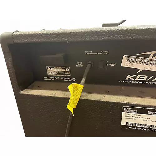Used Peavey kb-300 Keyboard Amp